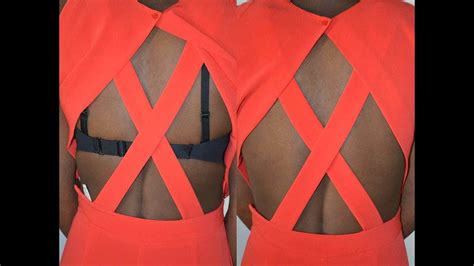We did not find results for: Comment transformer son soutien gorge pour des robes dos ...