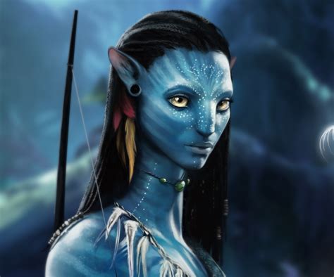 Alright, the group of na'vis and i will have to go on foot when we're twelve. Neytiri | Headhunter's Holosuite Wiki | FANDOM powered by ...