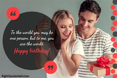 I wish you a birthday bright as a diamond, sparkling like a star, and so special that you will still be smiling about. Happy Birthday Wishes for Wife - Romantic Birthday Wishes ...