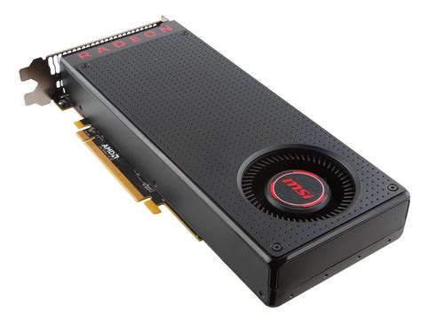 Upon release, the gtx 1060 was arguably a far better. MSI Radeon RX 480 8GB VR Ready Graphics Card