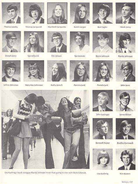 1974 Sheboygan South High School Yearbook