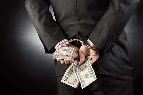 The Serious Consequences Of White Collar Crime Dhd Law
