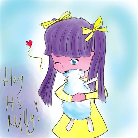 Hey Its Milly By Hdlyssie On Deviantart