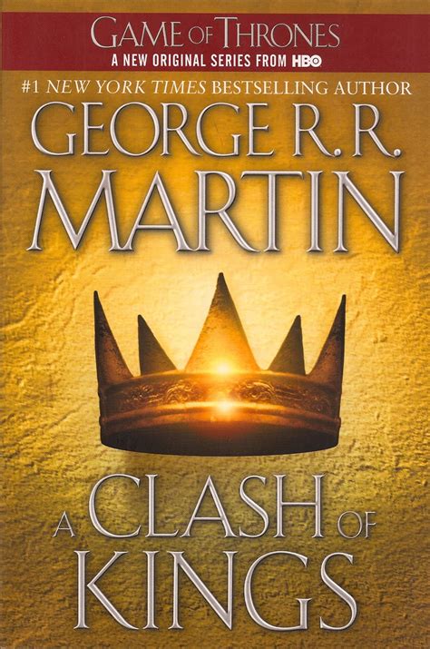 We Are Amused Book Review Of A Clash Of Kings By George R R Martin
