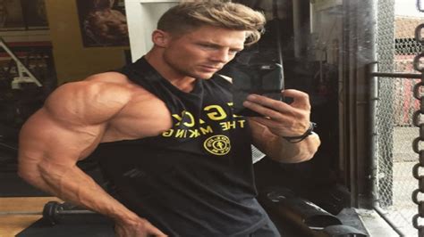 Steve Cook Workout Youtube