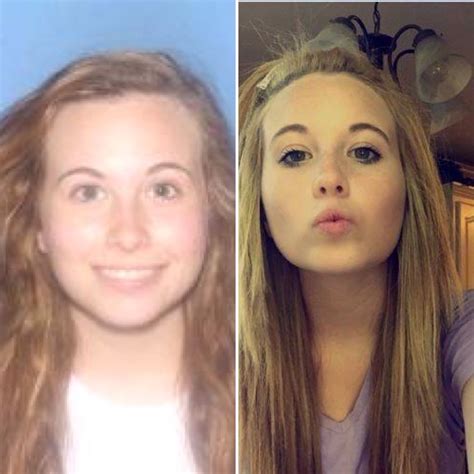 Ebby Jane Steppach 18 Missing Since October 24 2015 Little Rock Ar