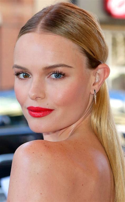 Kate Bosworth From Celeb Lipsticks What Stars Are Wearing On Their