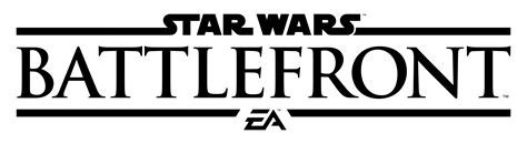 Download Star Wars Battlefront Logo Transparent Image Hq Png Image In