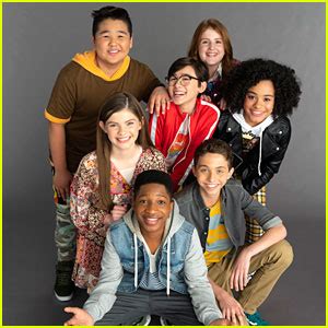 Meet The New Cast Of Nickelodeons All That Reboot All That