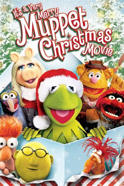 Its A Very Merry Muppet Christmas Movie 2002 Bunny Movie