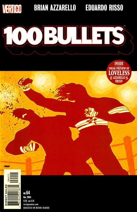 100 Bullets Issue 64 Read 100 Bullets Issue 64 Comic Online In High