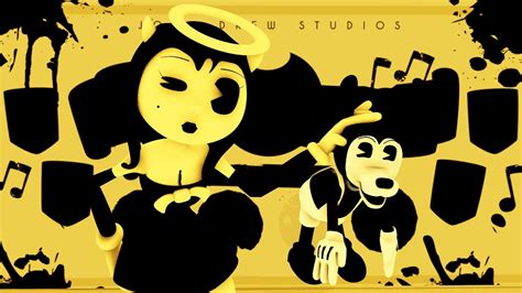 the sexiest alice angel animations in bendy and the ink machine sfm youtube