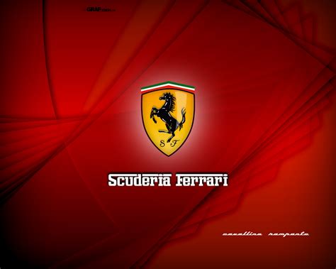 Ferrari Logo 2013 Geneva Motor Show