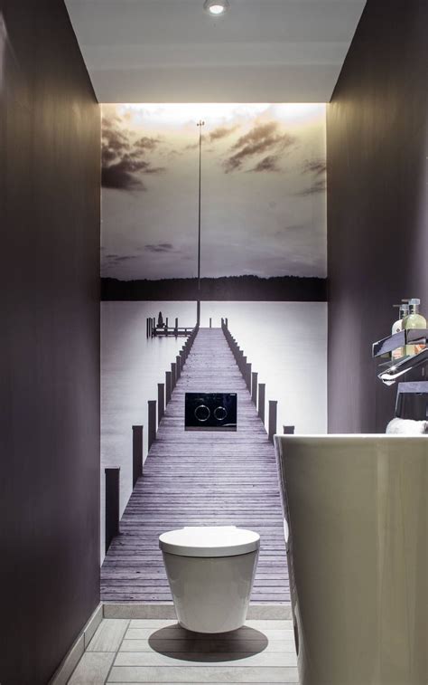 Houzz Vastu Interior Design Ltd Small Toilet Room Guest Toilet