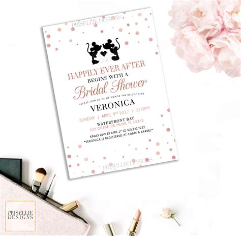 This is the most traditional form of addressing an invitation. Disney Bridal Shower, Mickey and Minnie Bridal Shower ...