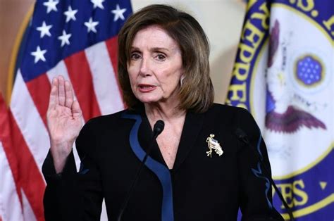 Nancy Pelosi Announces 2022 Reelection Campaign But House Speaker Role