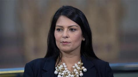 Priti Patel Resigns From Uk Govt Over ‘secret Meetings With Israeli