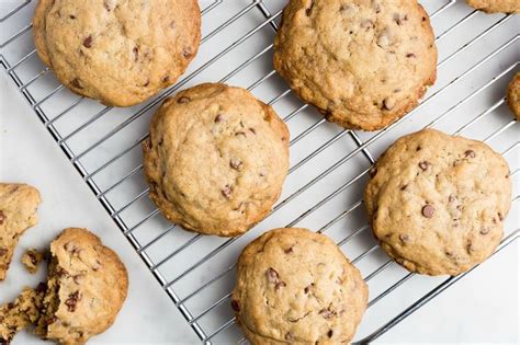 Where do the calories in panera bread chocolate chip bagel come from? We've Cracked Panera's Chocolate Chip Cookie Recipe ...