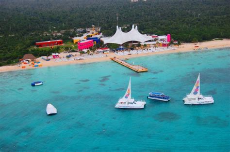 Cozumel Beach Club Snorkel And Adventure Magic Sea Luxury Yacht Charter Company