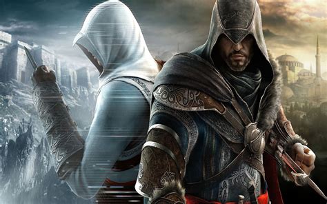Assassins Creed Revelations Wallpapers Hd Wallpapers Id 9873