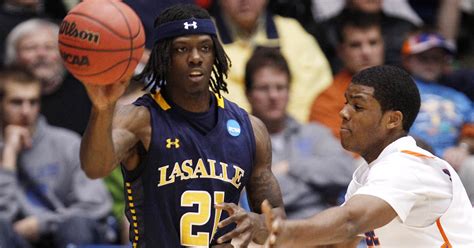 La Salle Explorers Top Boise State Broncos In First Four