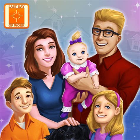Virtual Families 3 V1710 Mod Apk Free Shopping Download For Android