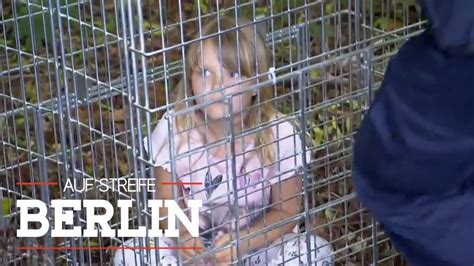 Ausgeb Xtes Kind In Falle Getappt Auf Streife Berlin Sat Tv Youtube