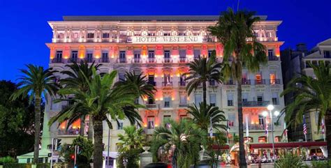 The Top 5 Hotels In Nice Voyage Privé