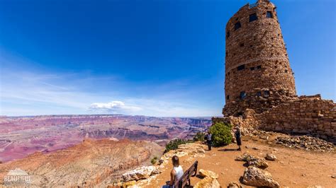Best Views From Desert View Watchtower Proartinc