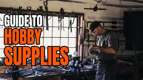Must Have Miniature Hobby Supplies And Tools Buyers Guide