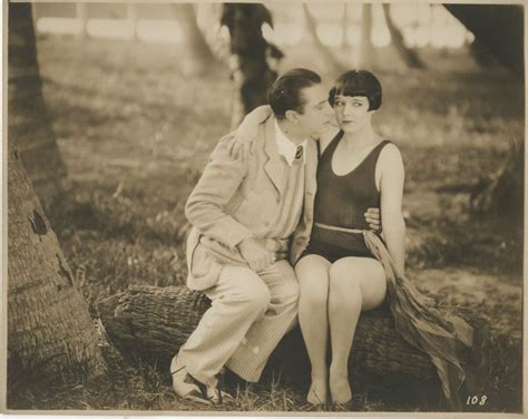Louise Brooks Custom Photograph From Its The Old Army Game Paramount 1926 Vintage Original