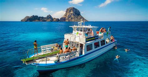 Ferry Ibiza A Formentera ¡con Aquabus