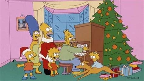 Simpsons 1989 Christmas Special Series First Full Length Episode To Air Dec 23 2018