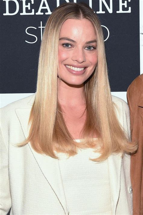 She has been known for being in the list of time magazine's 100 most influential people in the world, in the year 2017, and as well as was also named under the forbes magazine's 30 under 30 list. Margot Robbie - Deadline Studios at Tribeca Film Festival ...