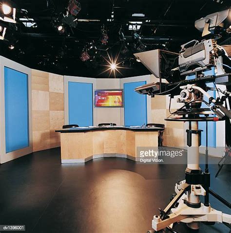 Tv Studio Background Photos And Premium High Res Pictures Getty Images