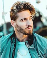 Check out this guide, pick a new look, and show it to your barber. New Men's Hairstyle 2019- Men Hair Style Trends