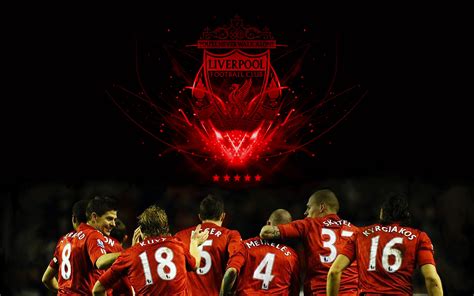Liverpool are one of the most. Liverpool FC Wallpapers