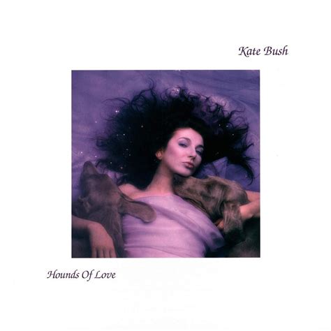 Kate Bush Hounds Of Love Lp Album Reissue Remastered 180g Europe