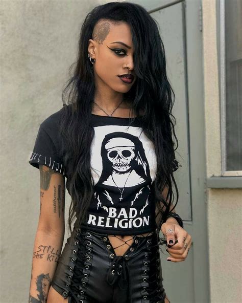 pin by tishauna starr on goth punk girl punk fashion fashion
