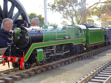 38 Class Mark Abicares G Gauge 38 Class Live Steam Model Flickr