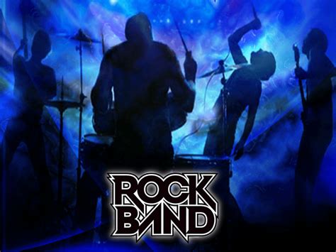 Free Download Rock Band Wallpapers 1024x768 For Your Desktop Mobile