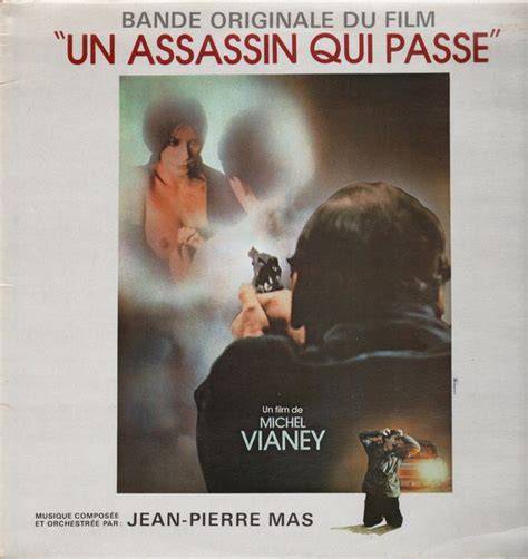 Jean Pierre Mas Un Assassin Qui Passe 1981 Vinyl Discogs