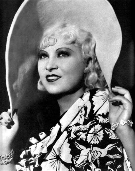 Mae west started in vaudeville and on the stage in new york, and later moved to hollywood to star in films known for their blunt sexuality and steamy settings. CINE: MAE WEST, SEX SYMBOL