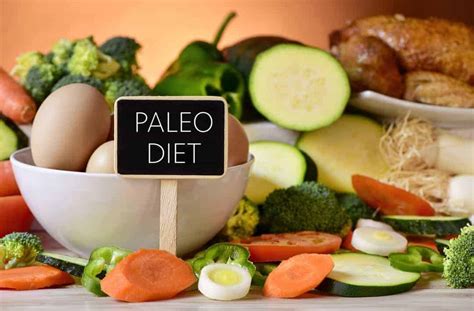 The Ultimate Paleo Diet Food List The Paleo Grocery List You Need
