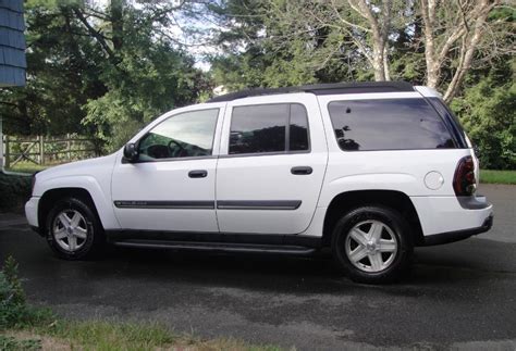 2003 Chevrolet Trailblazer Ext Specifications Cargurus