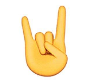 Pin By Cyndi Hahn On Emojis Clipart Gifs Memes Emoji Horns Hook Em