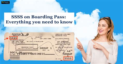 SSSS On Boarding Pass Everything You Need To Know Flyopedia Canada