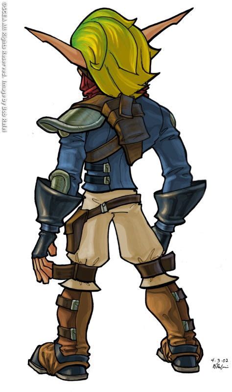 41 Jak And Daxter Concept Art Ideas Jak And Daxter Concept Art Art