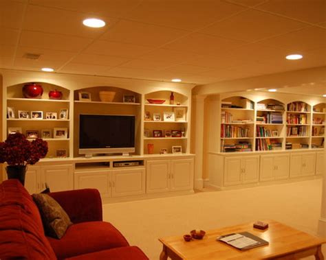 Basement Built Ins Home Design Ideas Pictures Remodel And Decor