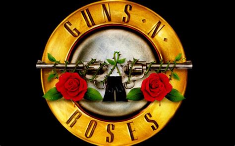 gambar guns n roses
